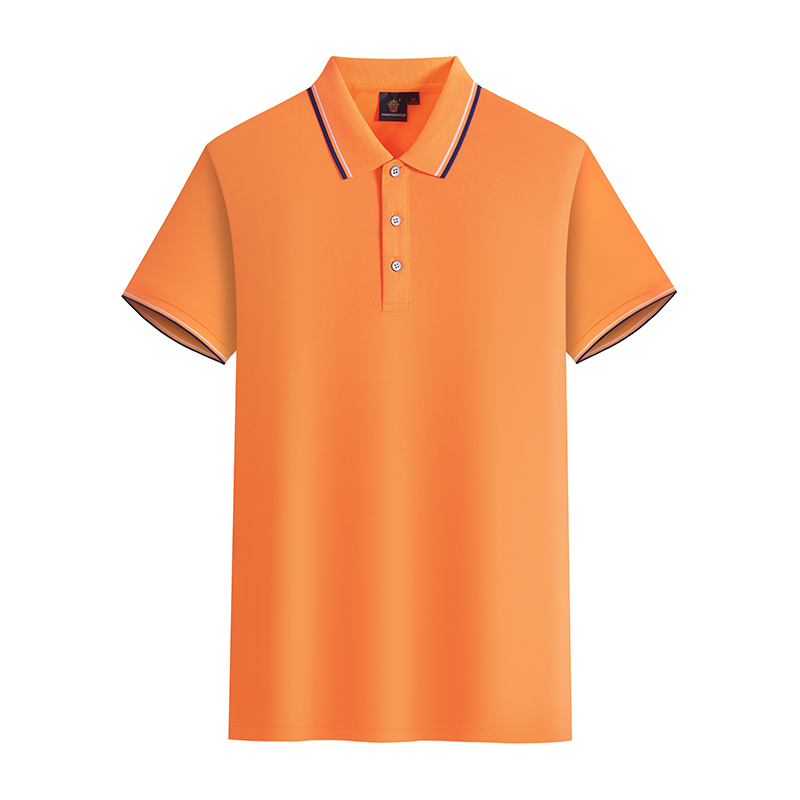 G190 | Custom Design Embroidery Logo China Factory Men's Polo Shirt Cotton Boys Golf Polo T Shirts