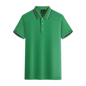 MW8518 | Custom High purity soft cotton polo t shirts men's Anti-wrinkle over size polo shirts for staff with logo