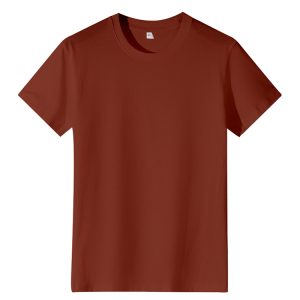 YB03 | 180g Combed Cotton Unisex 15 Color Custom Outdoor T shirts