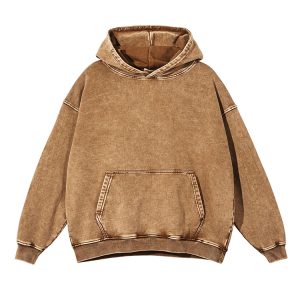 TY02 | 420g 6 colors 100% Cotton Unisex Blank Custom Logo hoodie