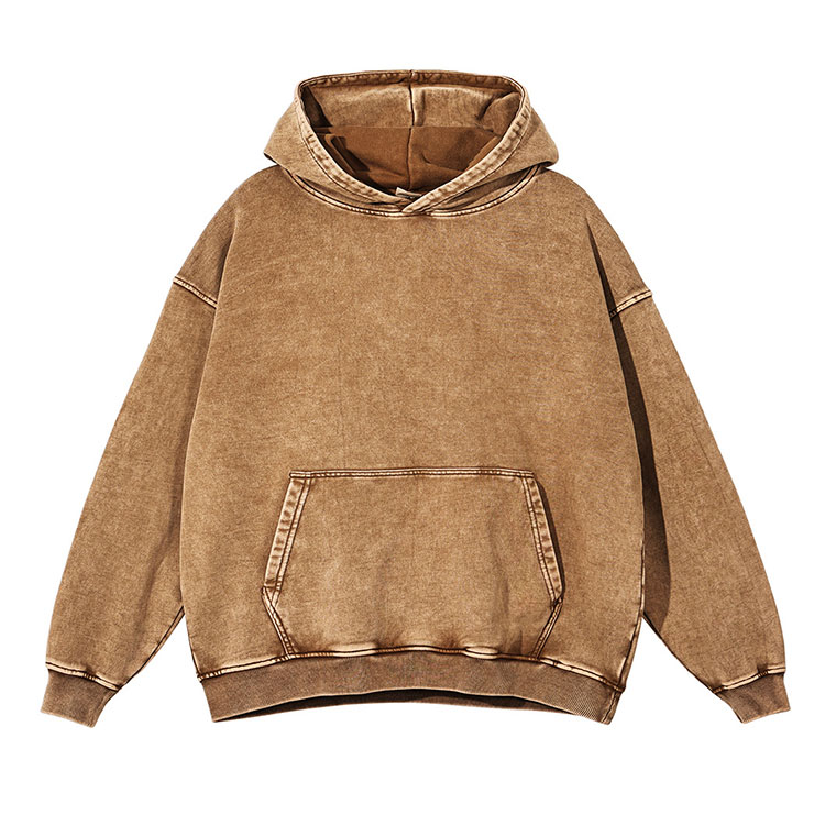 TY02 | 420g 6 colors 100% Cotton Unisex Blank Custom Logo hoodie