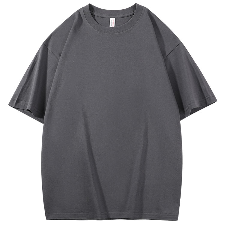 YB28 | 230g Combed Cotton Unisex 8 Color Custom T shirts for men