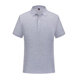 MW8818 | Wholesale 100% Cotton Printing Embroidery Logo Men's Polo Shirt Plain Blank Golf Polo T-shirt Custom Polo Shirts