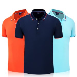 2023 Custom School Uniform Polo Shirt Sublimated Soccer Men Women Wear