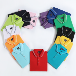 2023 Wholesale Polo Shirt Plus Size Custom Company Uniform Golf