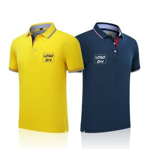 Best Selling China Polo Shirt Woven Dry Fit Motion Custom Wear