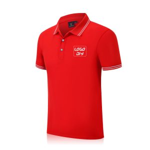 Cheap Wholesale Polo Shirt Unisex Uniform Plain Silk Cotton Embroidery