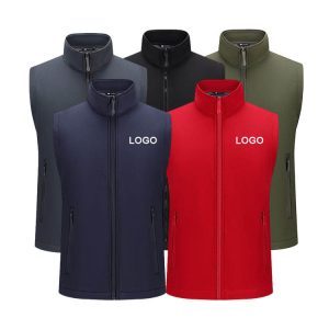 Custom Thermal Golf Vest | High-Quality Cold Proof Sports Wear