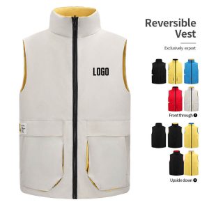 Custom Multi-Pocket Hunting Vest | Men's Cargo Fisherman Vest for Outdoor