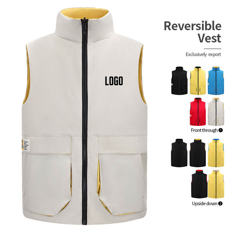 Custom Multi-Pocket Hunting Vest | Men's Cargo Fisherman Vest for Outdoor