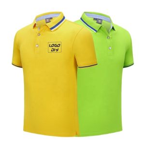 Expert Factory Polo T-Shirt High Quality Combed Cotton Plus Size