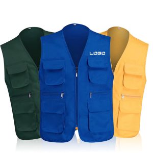 Custom Puffer Vest | High-Quality Men's Glossy Sleeveless Winter Jacket