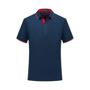 High End Wholesale Polo T-Shirt New Design Cotton Plus Size Golf