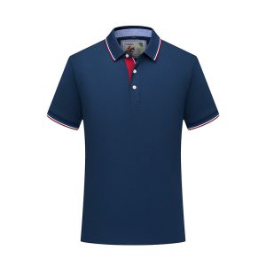 Hot New Product Polo T-Shirt Cotton Ceramic Silk Custom Plus Size Golf