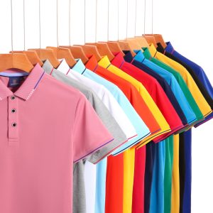 OEM Custom Polo Shirt New Fashion Running Sport Moisture Popular