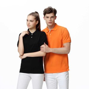OEM Knight Polo Shirt New Design Embroidered Short Sleeve