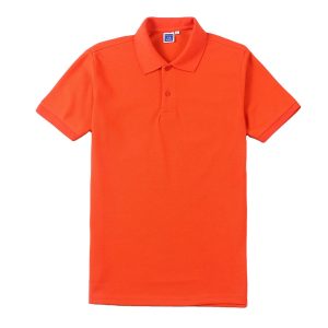 Promotion Plus Size Polo Shirts Heavy Weight Custom Men's T-shirts