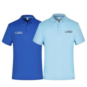 Sell Well Polo T-Shirt Quick Dry Polyester Cheap Sport Golf