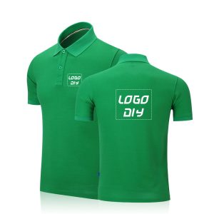 Superior Quality Polo T-Shirt 100% Cotton Pique Short Sleeve Golf Wear