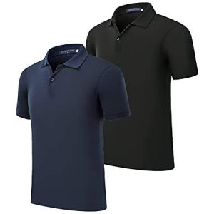Wholesale Cheap Polo Shirt Custom Embroidery Promotional Men's T-Shirt