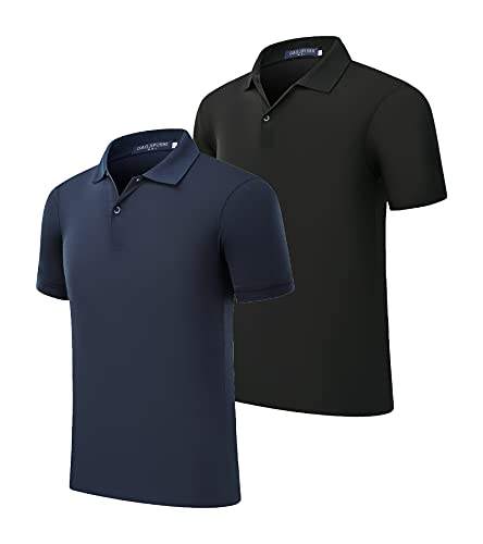 Wholesale Cheap Polo Shirt Custom Embroidery Promotional Men's T-Shirt