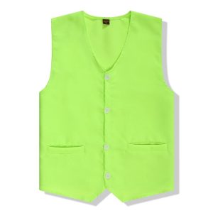 Custom Volunteer Work Vest | Wholesale Cheapest Polyester Tool Vest
