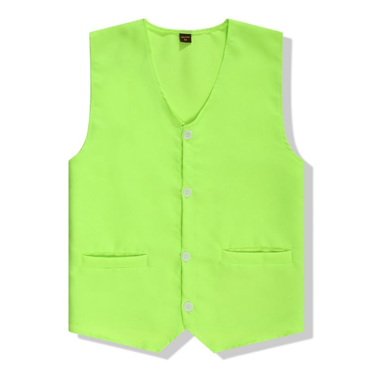 Custom Volunteer Work Vest | Wholesale Cheapest Polyester Tool Vest