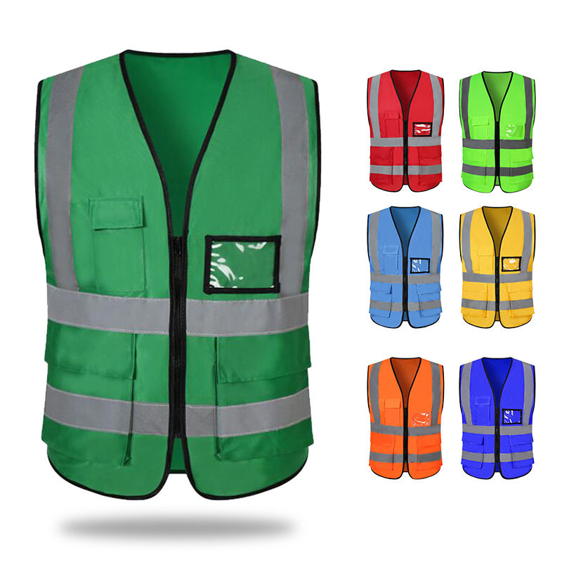 Custom High Quality Practical Fashion Vest