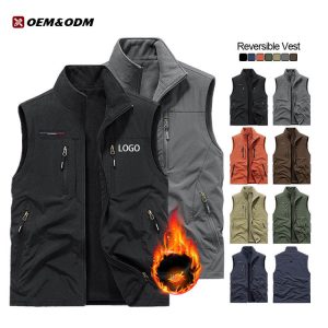 New Multi-Pocket Tactical Vest | Utility Cargo Vest for Outdoor
