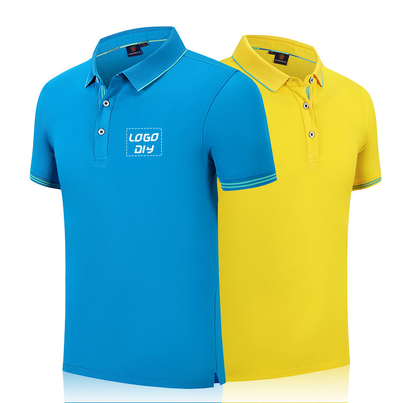 Wonderful Quality Polo T-Shirt Combed Cotton Over Size Golf Wear