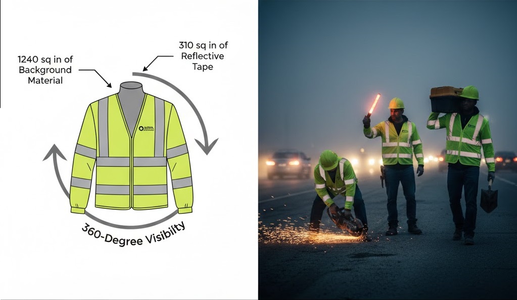 Class 3 Safety Vest