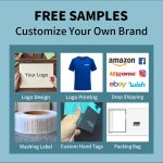 Customize Your Own Brand
