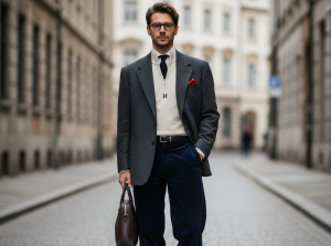 Menswear Trends 2026: The Ultimate Guide to the New Era of Masculine Style