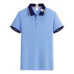 Ice Ion Cooling Polo Shirt | Quick-Dry Breathable Sports Tee