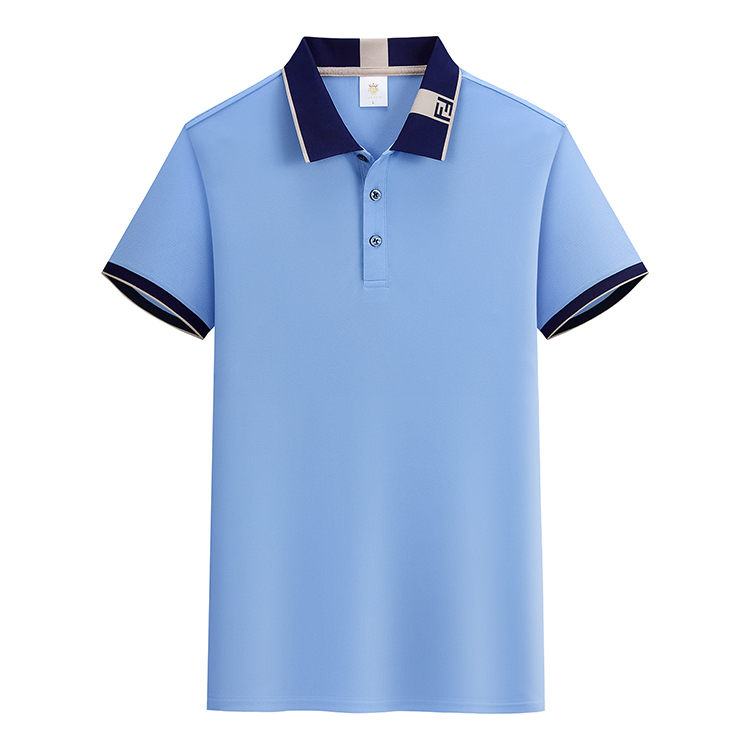 Ice Ion Cooling Polo Shirt | Quick-Dry Breathable Sports Tee